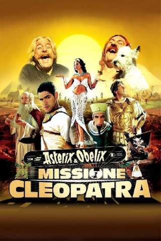 Asterix & Obelix - Missione Cleopatra streaming