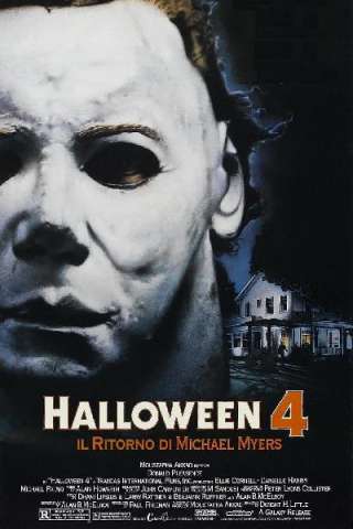 Halloween 4 - Il ritorno di Michael Myers streaming