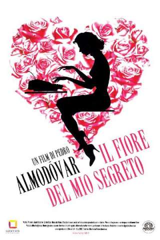 Il fiore del mio segreto streaming