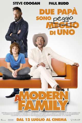 A Modern Family streaming