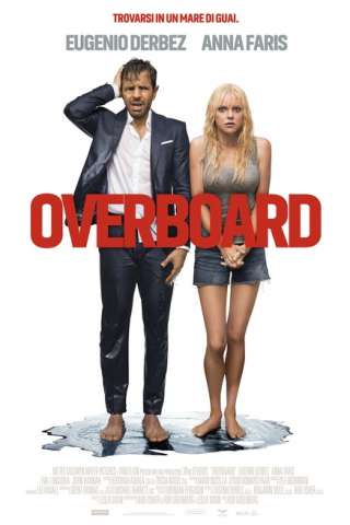 Overboard streaming