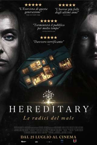 Hereditary: Le radici del male streaming