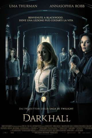 Dark Hall streaming