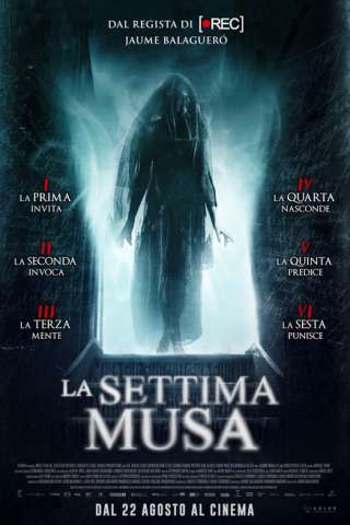 La settima musa streaming