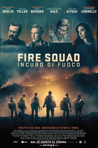 Fire Squad - Incubo di fuoco streaming
