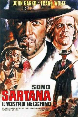 Sono Sartana il vostro becchino streaming