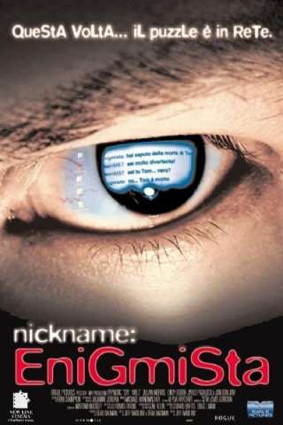 Nickname: Enigmista streaming