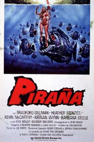 Piranha streaming