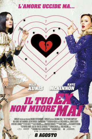 Il tuo ex non muore mai streaming