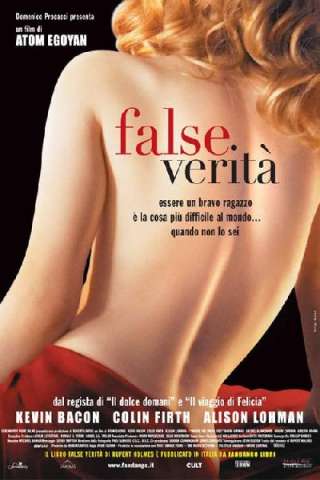 False verità streaming