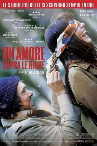 Un amore sopra le righe streaming