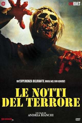 Le notti del terrore streaming