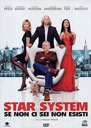 Star System - Se non ci sei non esisti streaming