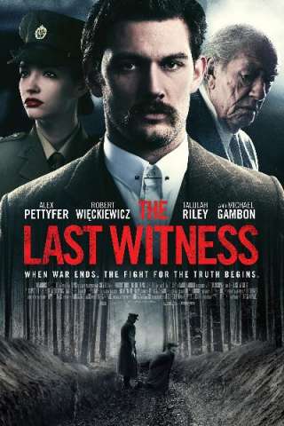 The Last Witness - L'ultimo Testimone streaming