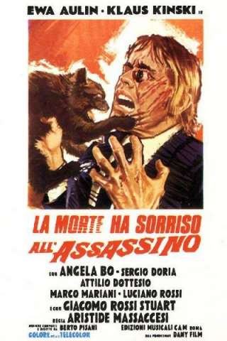 la morte ha sorriso all'assassino streaming