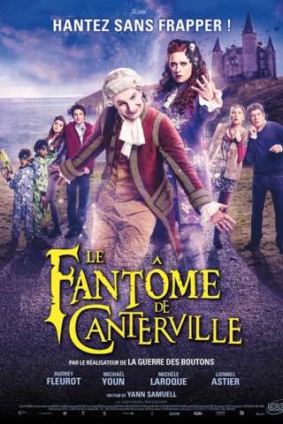 Canterville - Un fantasma per antenato streaming