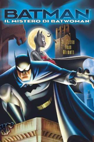 Batman Il mistero di Batwoman streaming