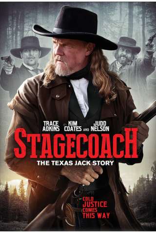 Assalto alla diligenza - La vera storia di Texas Jack streaming