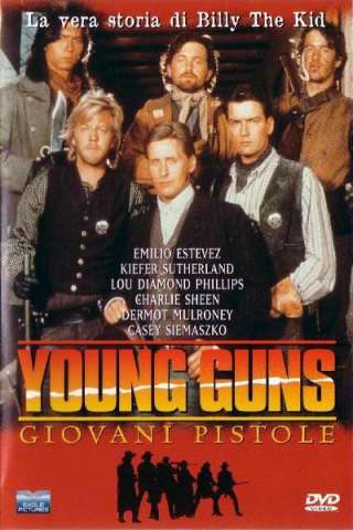 Young guns - giovani pistole streaming