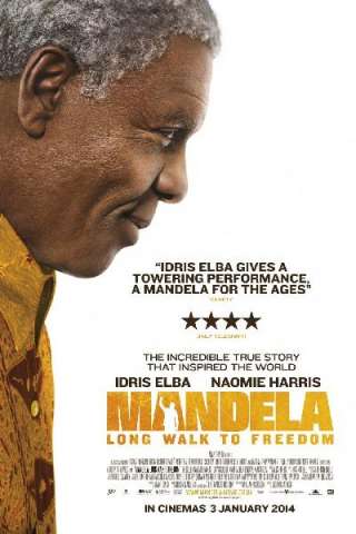 Mandela: La lunga strada verso la libertà streaming