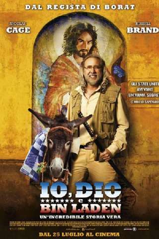 Io, Dio e Bin Laden streaming