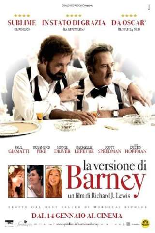 La versione di Barney streaming