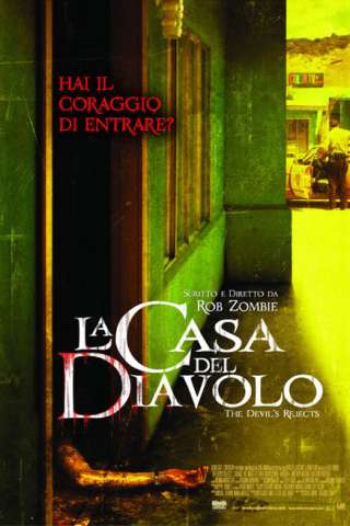 La casa del diavolo streaming