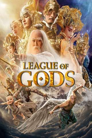 League of Gods streaming