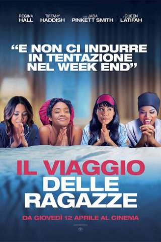 Il viaggio delle ragazze streaming