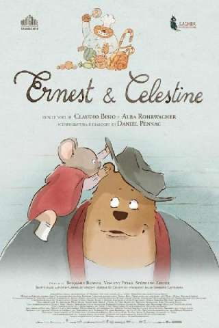 Ernest e Celestine streaming