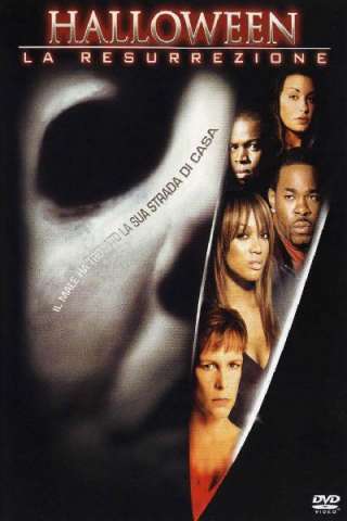 Halloween 8 - La resurrezione streaming