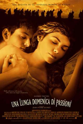 Una lunga domenica di passioni streaming