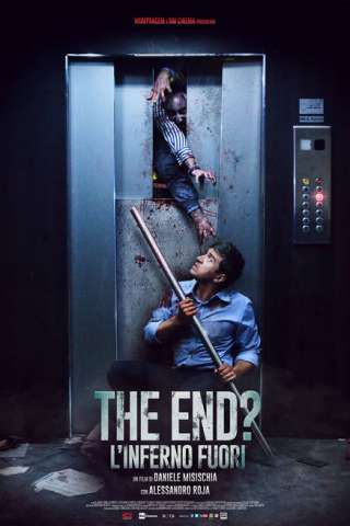 The End? L'inferno fuori streaming