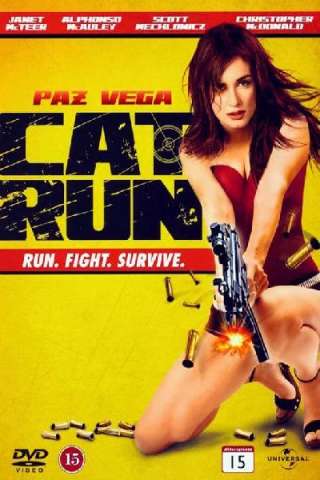 Cat Run streaming