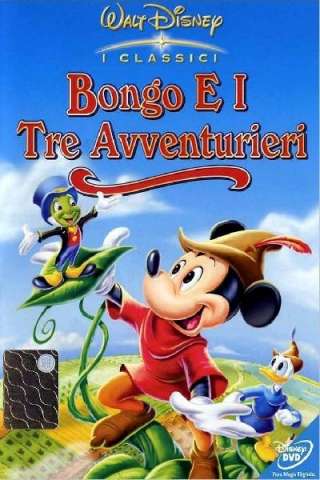 Bongo e i tre avventurieri streaming