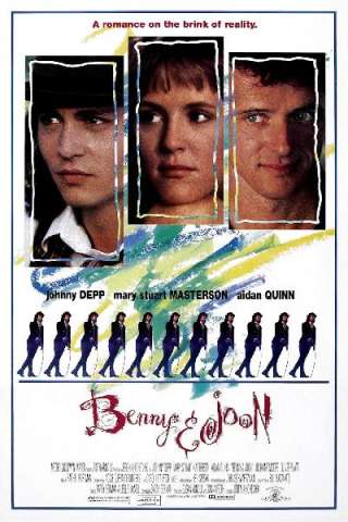 Benny and Joon streaming