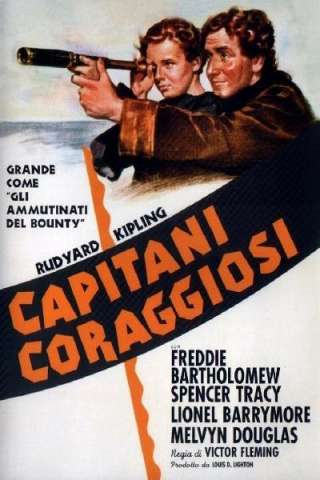 Capitani coraggiosi streaming
