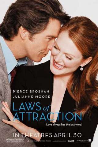 Laws of attraction - Matrimonio in appello streaming