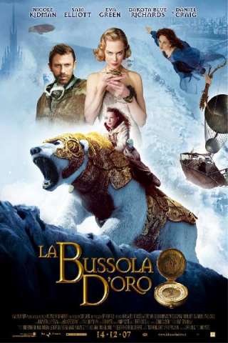 La bussola d'oro streaming