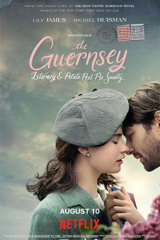 Il club del libro e della torta di bucce di patata di Guernsey streaming