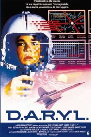 D.A.R.Y.L. streaming