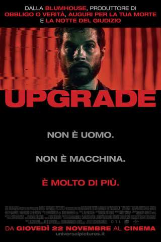 Upgrade streaming