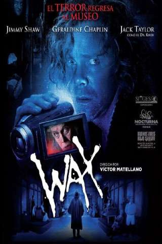 Wax - Il museo delle cere streaming