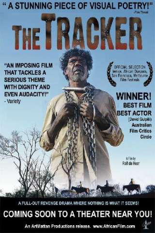 The Tracker - La Guida streaming