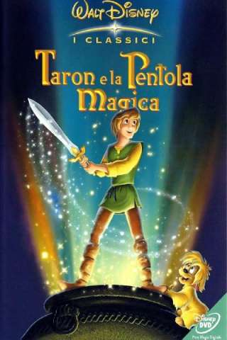 Taron e la pentola magica streaming