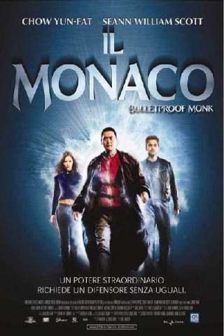 Il monaco streaming