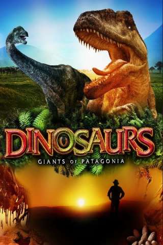Dinosauri - I giganti della Patagonia streaming