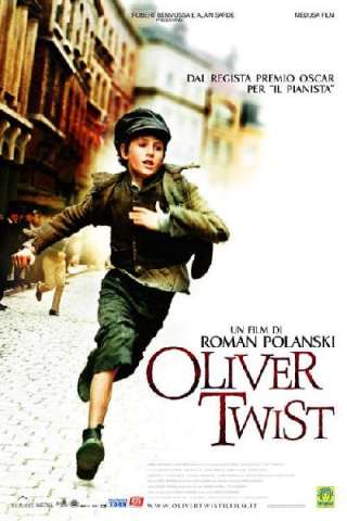 Oliver Twist streaming