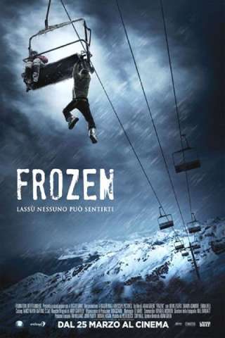 Frozen streaming