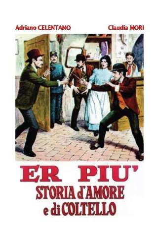 Er più - storia d'amore e di coltello streaming
